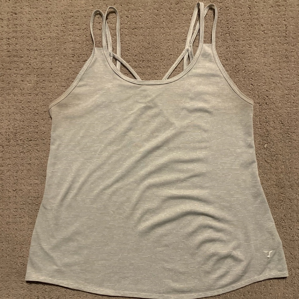 Dry Fit Loose Workout Tank